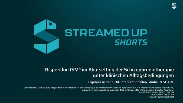 Streamed Up Bild